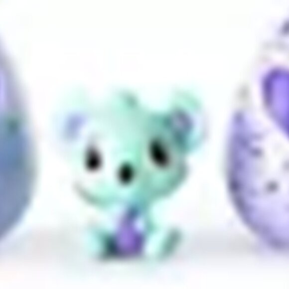 Hatchimals Collectibles 4 Pack + Bonus NWT - Picture 4 of 4